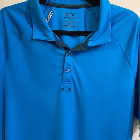 Oakley polo golf shirt - Picture 3 of 5
